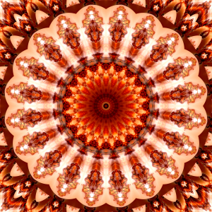 Bild-Nr: 10892962 Mandala Reichtum 2 Erstellt von: Christine Bässler