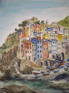 Bild-Nr: 10897662 Cinque Terre Erstellt von: max-art