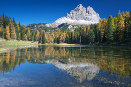 Bild-Nr: 10904538 Lago Antorno Erstellt von: Luchsknipser