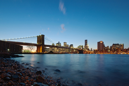 Bild-Nr: 10909013 Brooklyn Bridge Erstellt von: ph4n7oM