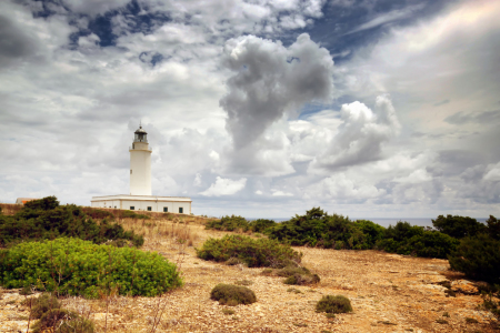 Bild-Nr: 10916565 Formentera Lighthouse Erstellt von: FotoDeHRO