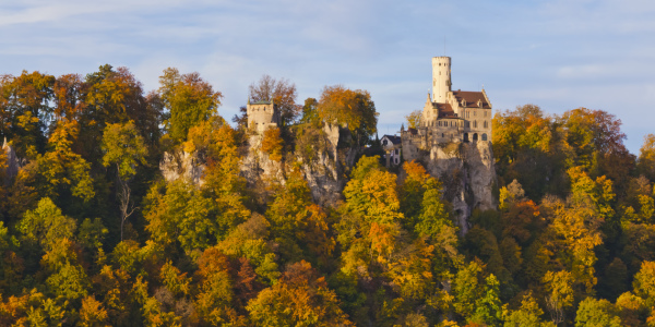 Bild-Nr: 10923503 SCHLOSS LICHTENSTEIN Erstellt von: dieterich