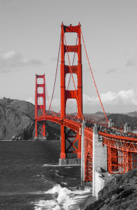 Bild-Nr: 10923579 Golden Gate Bridge Erstellt von: Radek  Hofman