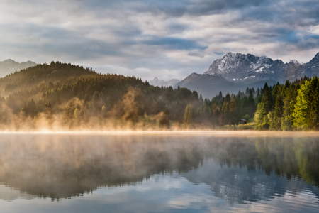 Bild-Nr: 10926119 Brennender See Erstellt von: Andreas Andreas Wonisch