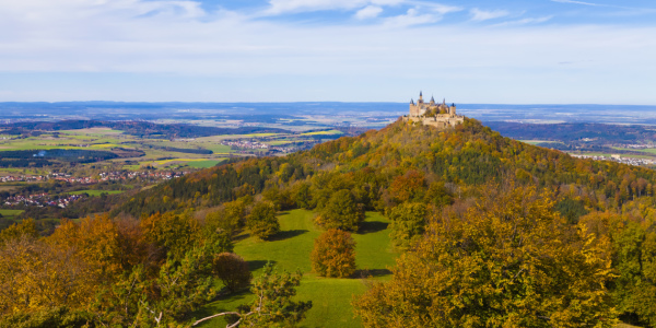 Bild-Nr: 10930771 BURG HOHENZOLLERN Erstellt von: dieterich