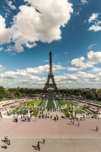 Bild-Nr: 10933537 Eiffelturm Erstellt von: sebileiste