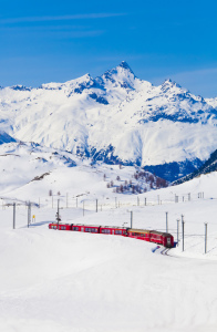 Bild-Nr: 10933677 RHÄTISCHE BAHN Erstellt von: dieterich