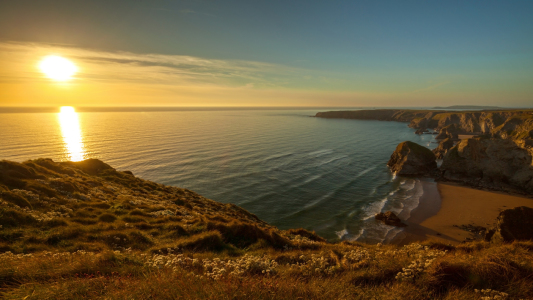 Bild-Nr: 10936513 bedruthan steps Erstellt von: photoplace