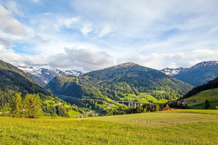 Bild-Nr: 10938787 TIROL Wipptal und Brennergebiet Erstellt von: wompus