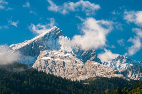 Bild-Nr: 10939091 Alpspitze Erstellt von: UweGrosenick