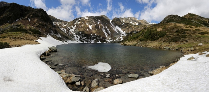 Bild-Nr: 10940239 Alpensee Erstellt von: Marcel Schauer