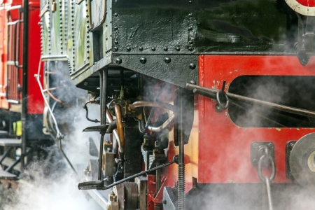 Bild-Nr: 10945747 Unter Dampf Erstellt von: wompus