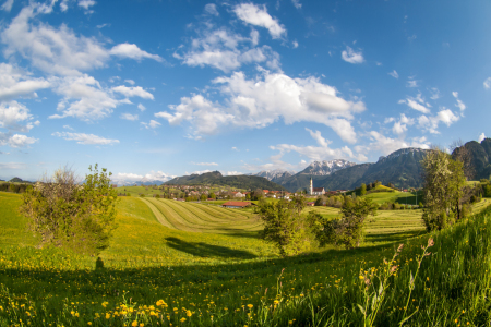 Bild-Nr: 10945995 PFRONTEN IM ALLGÄU Erstellt von: lukafo