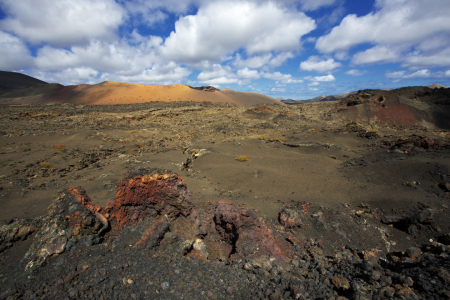 Bild-Nr: 10951435 Timanfaya Vulkan Feuerberge auf Lanzarote Erstellt von: danielgiesenphotography