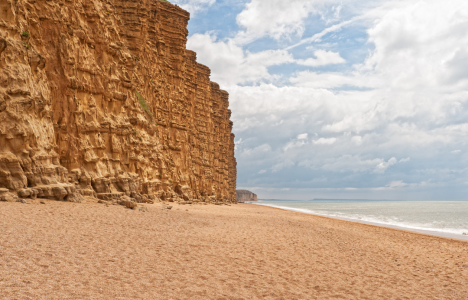 Bild-Nr: 10953431 Goldene Tor zur Jurassic Coast Erstellt von: Nordbilder