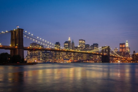 Bild-Nr: 10954109 Brooklyn Bridge - New York Erstellt von: TomKli