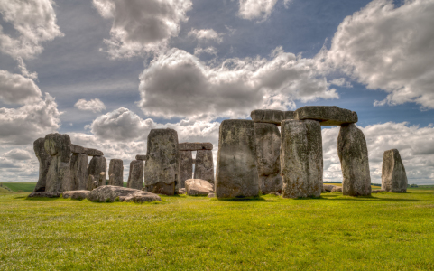 Bild-Nr: 10954975 STONEHENGE  Erstellt von: Nordbilder