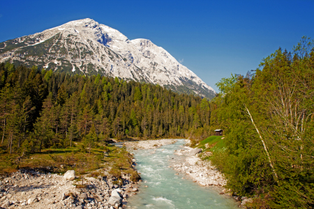 Bild-Nr: 10956413 TIROL Karwendel Erstellt von: wompus