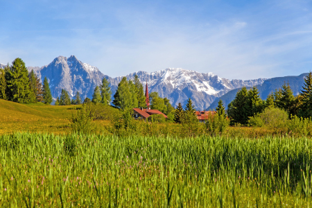 Bild-Nr: 10956971 Seefeld in Tirol I Erstellt von: wompus