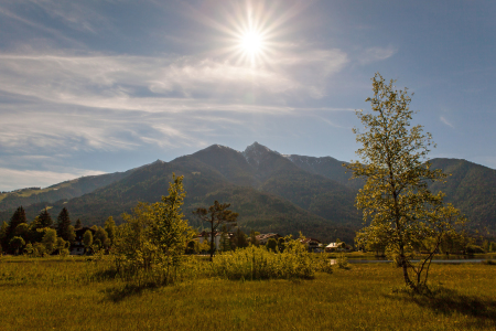 Bild-Nr: 10956983 Seefeld in Tirol II Erstellt von: wompus