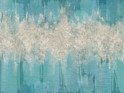 Bild-Nr: 10960034 Peacock Abstraction V2 Erstellt von: CASA-FINE-ARTS