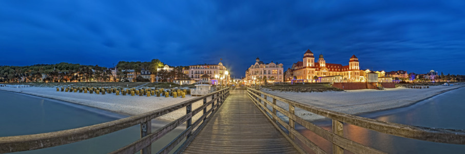 Bild-Nr: 10961075 Ostseebad Binz Erstellt von: Klaus Kehrls