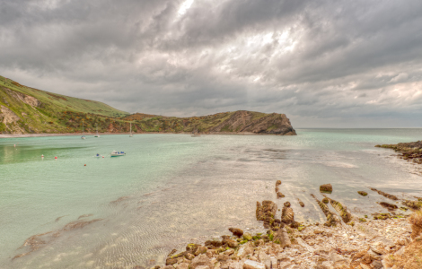 Bild-Nr: 10963695 Bucht Lulworth Cove Erstellt von: Nordbilder