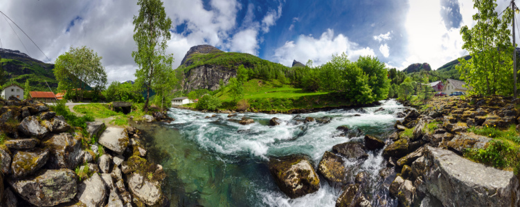 Bild-Nr: 10963915 Geiranger Norwegen Erstellt von: tiuto