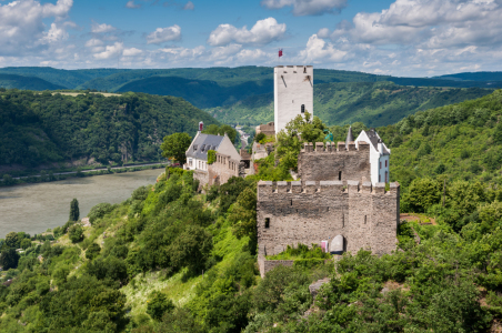 Bild-Nr: 10964961 Burg Sterrenberg 33 Erstellt von: Erhard Hess