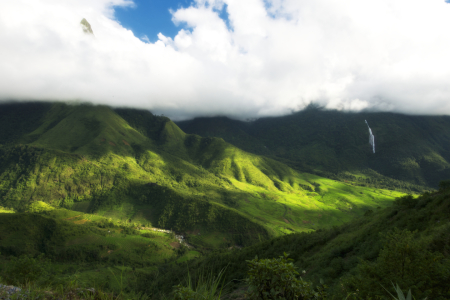 Bild-Nr: 10965869 Gebirgslandschaft im Norden von Vietnam Erstellt von: danielgiesenphotography