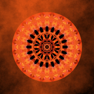 Bild-Nr: 10968450 Mandala Attraktivität Erstellt von: Christine Bässler