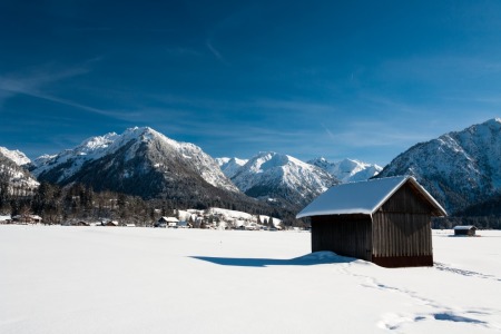 Bild-Nr: 10971466 Oberstdorf Erstellt von: TomKli