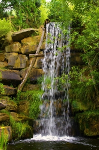 Bild-Nr: 10973410 Wasserfall Erstellt von: gabii40