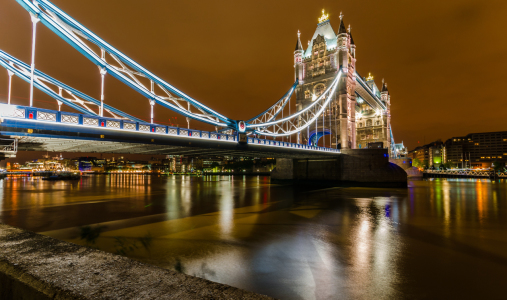 Bild-Nr: 10977042 Tower Bridge  Erstellt von: deepermindvision