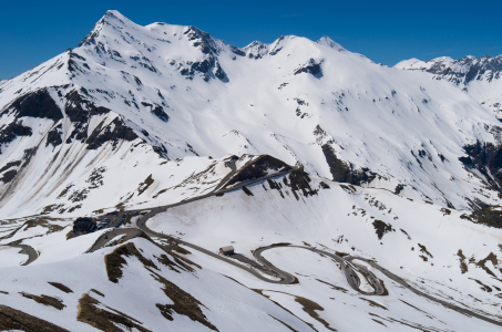 Bild-Nr: 10982822 Großglockner Hochalpenstrasse Erstellt von: olbi