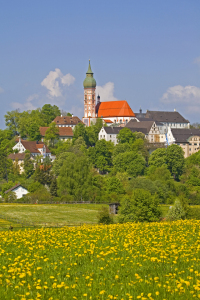 Bild-Nr: 10986062 Kloster Andechs Erstellt von: EderHans