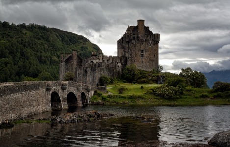 Bild-Nr: 10989528 Eilean Donan Castle Erstellt von: Schottlandbilder