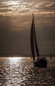 Bild-Nr: 10992466 Abendfahrt Erstellt von: TomKli