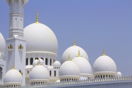 Bild-Nr: 10993812 Moschee in Abu Dhabi Erstellt von: memphis-flyer