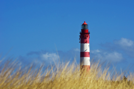 Bild-Nr: 11000822 Der Leuchtturm Insel Amrum Erstellt von: Angela  Dölling