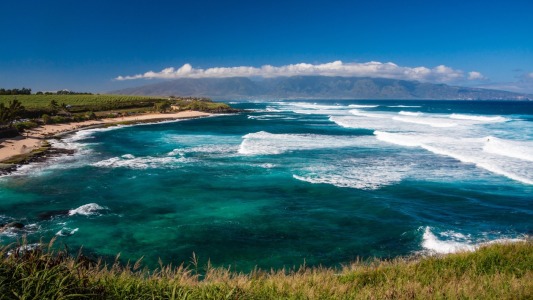 Bild-Nr: 11003736 Hawaii Surfer Waves Erstellt von: TomKli