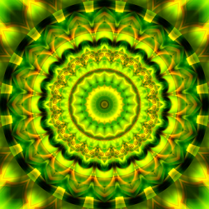 Bild-Nr: 11007536 Mandala Neubeginn Erstellt von: Christine Bässler
