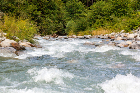 Bild-Nr: 11010716 Tirol - Wenn der Wildbach rauscht..... Erstellt von: wompus