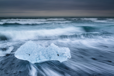 Bild-Nr: 11013230 Frosty Beach Erstellt von: DenisFeiner