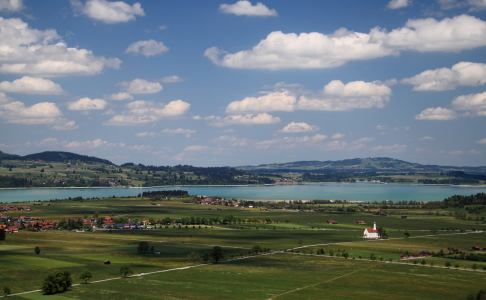 Bild-Nr: 11017532 Allgäuer Hinterland Erstellt von: kroepfli