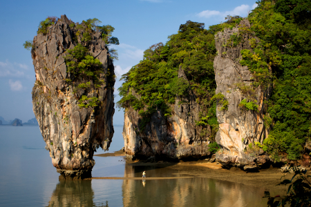 Bild-Nr: 11025309 James Bond Island, Thailand Erstellt von: danielgiesenphotography