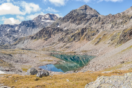 Bild-Nr: 11028777 Bergsee Erstellt von: olbi