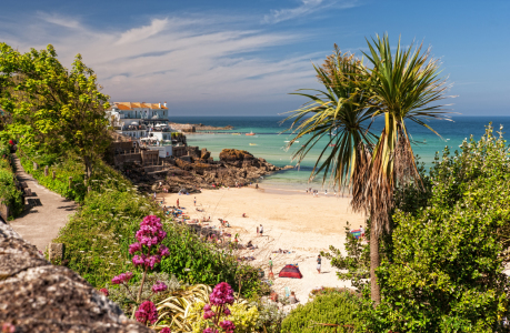 Bild-Nr: 11031685 Cornwall St Ives Erstellt von: Nordbilder