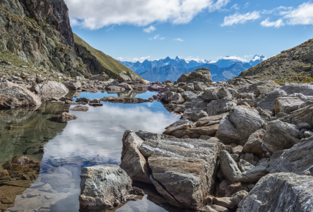 Bild-Nr: 11031719 Bergsee Erstellt von: olbi