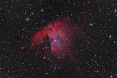 Bild-Nr: 11032637 NGC 281 Erstellt von: LexPics